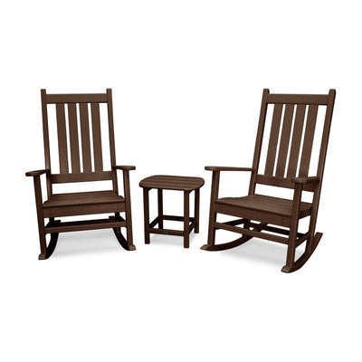 Polywood: Vineyard 3-Piece Rocking Set