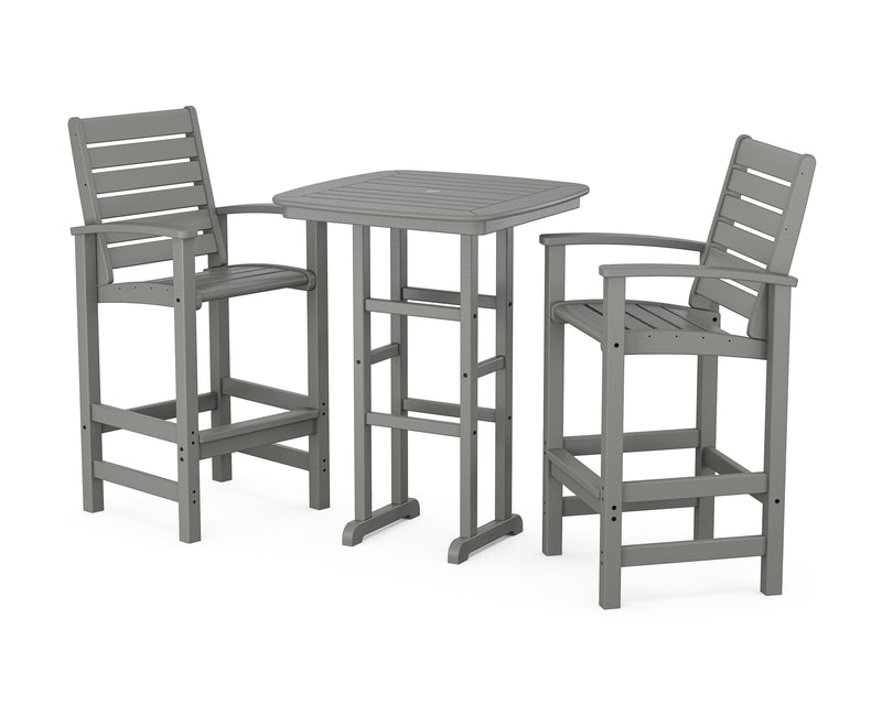 Polywood: Signature 3-Piece Bar Set