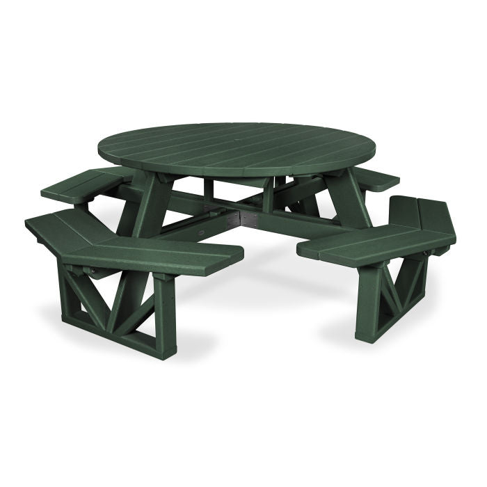 Polywood: Park 53" Octagon Table