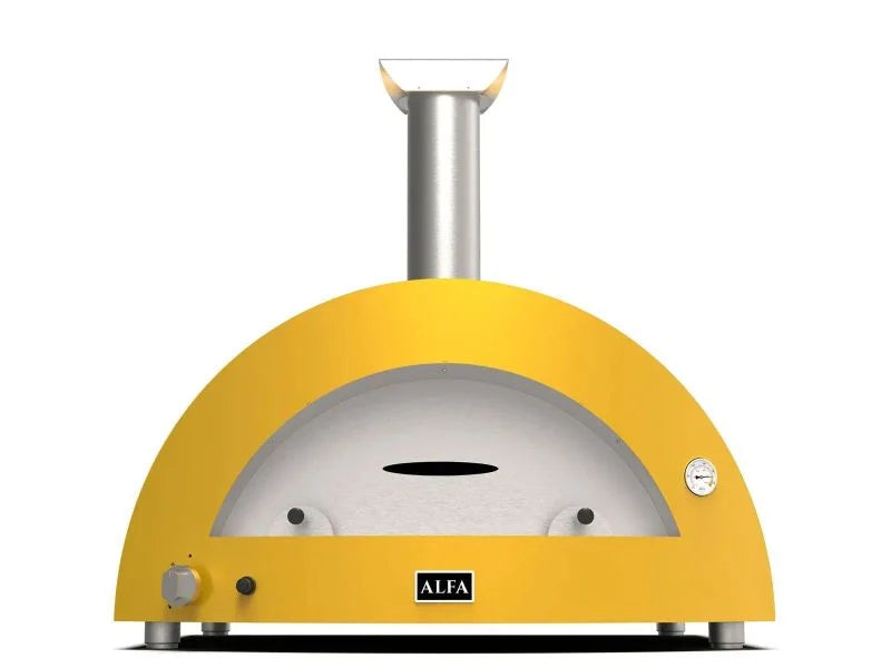 Alfa Pizza Ovens: Moderno 5 Pizze- Natural Gas