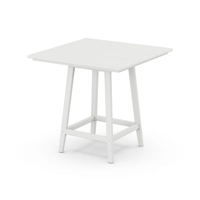 Polywood: Studio 30" Square Bistro Table