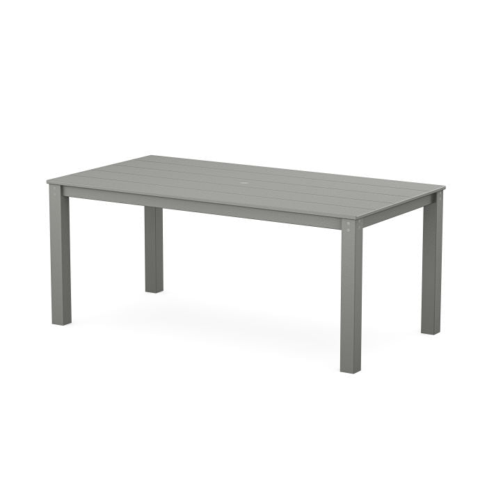 Polywood: Parsons 38" X 72" Dining Table