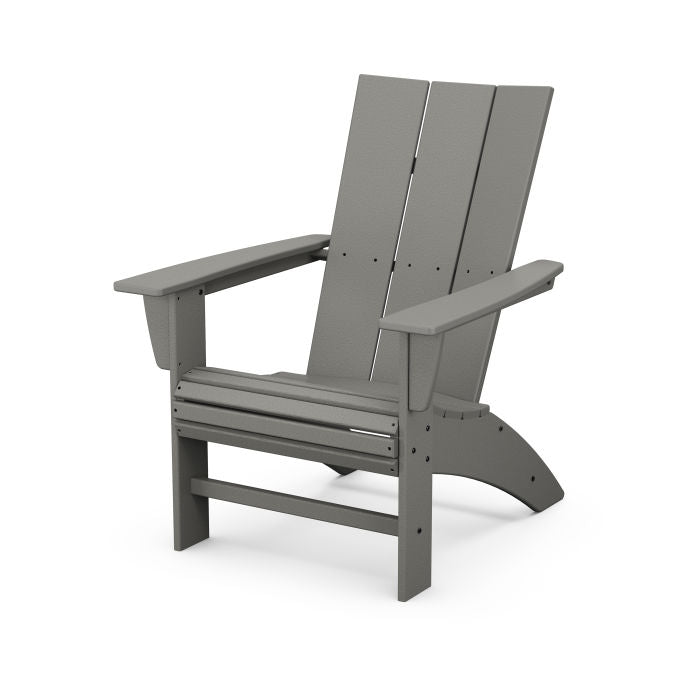 Polywood: Adirondack Modern Curveback