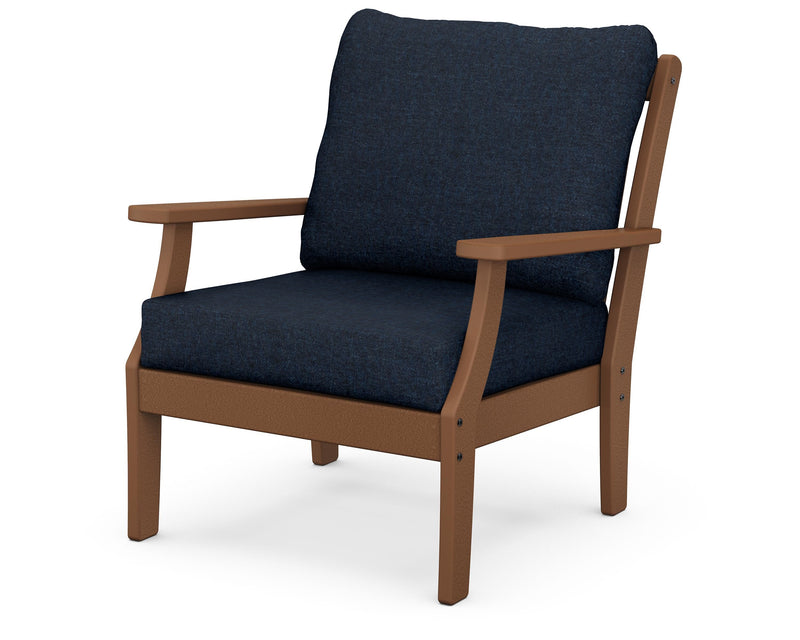 Polywood: Braxton Deep Seating Chair