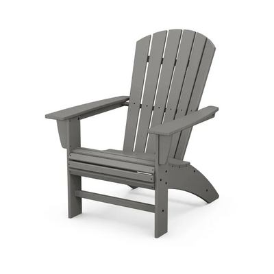 Polywood: Nautical Curveback Adirondack