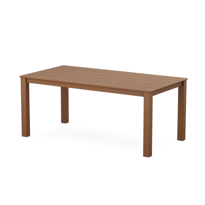 Polywood: Parsons 38" X 72" Dining Table