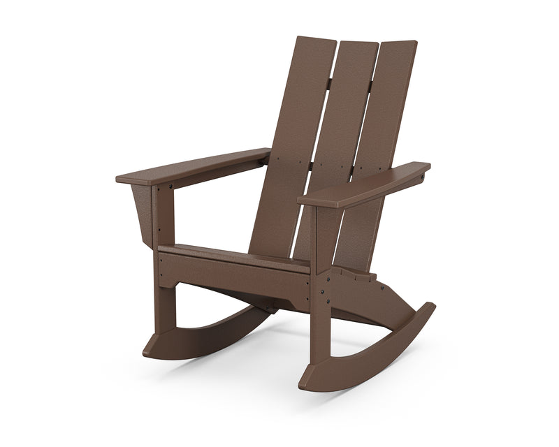 Polywood: Modern Adirondack Rocker