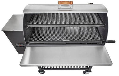 Pitts & Spitts: Maverick 1250 Pellet Grill