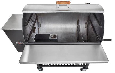 Pitts & Spitts: Maverick 1250 Pellet Grill