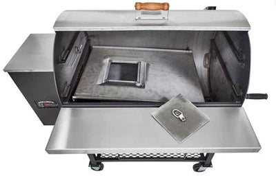 Pitts & Spitts: Maverick 1250 Pellet Grill