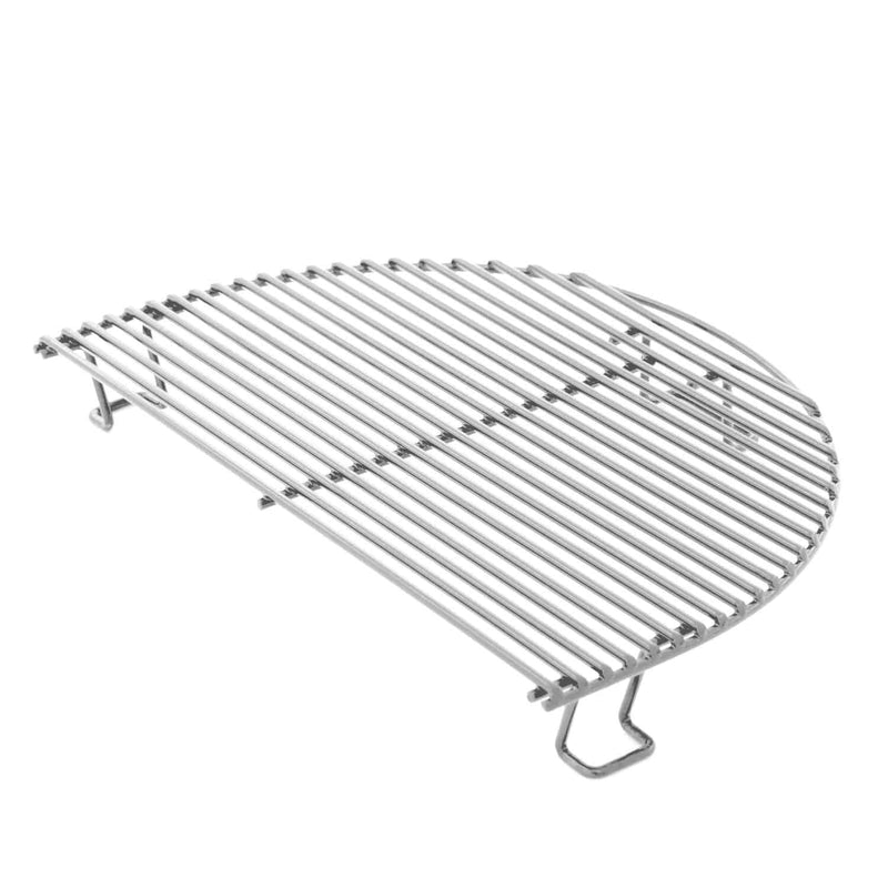 Primo" XL stainless Half Moon Grate