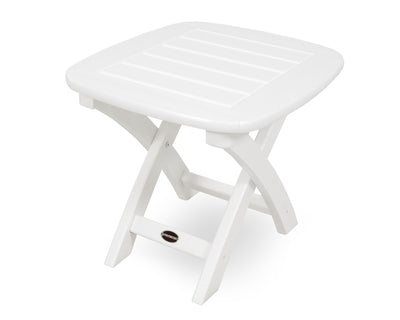 Polywood: Nautical Side Table
