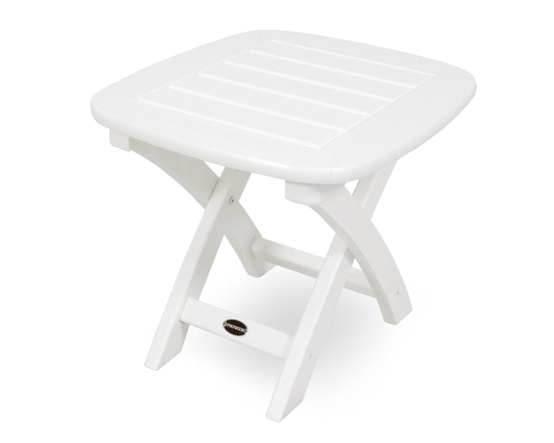 Polywood: Nautical Side Table