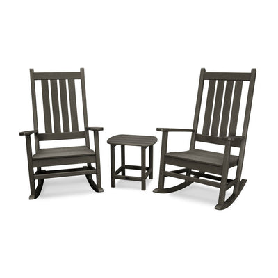 Polywood: Vineyard 3-Piece Rocking Set