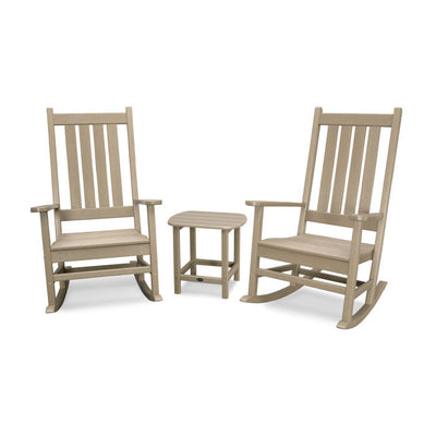 Polywood: Vineyard 3-Piece Rocking Set