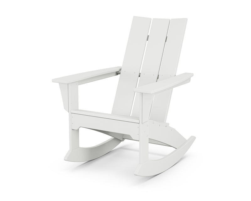 Polywood: Modern Adirondack Rocker