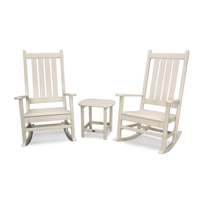 Polywood: Vineyard 3-Piece Rocking Set