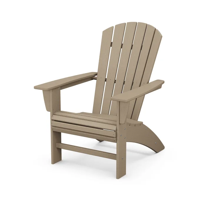 Polywood: Nautical Curveback Adirondack