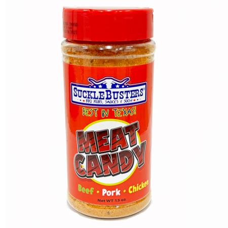 Sucklebusters: Meat Candy Rub