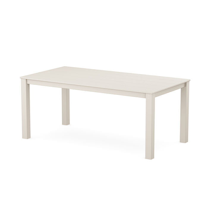 Polywood: Parsons 38" X 72" Dining Table