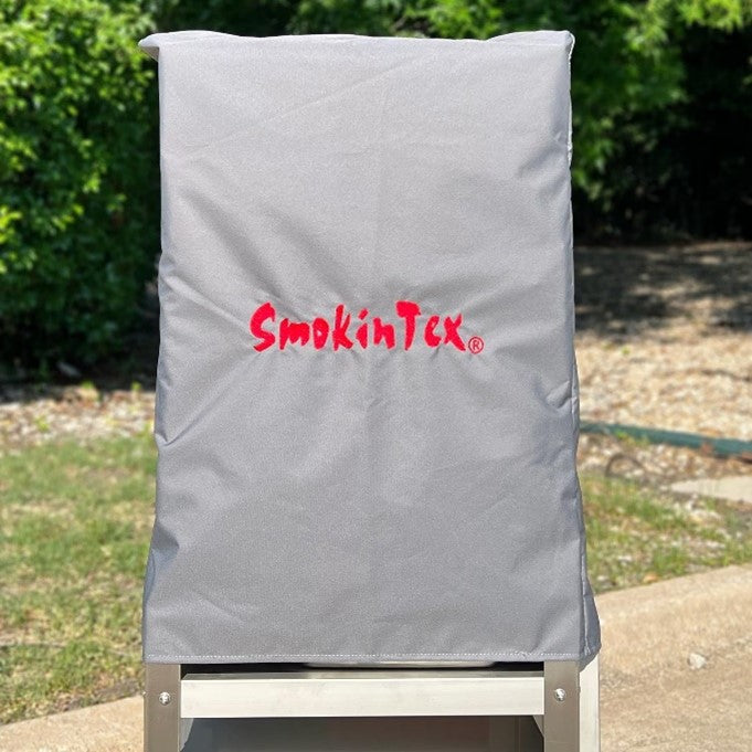 SmokinTex: Premium Cover Smoker & Cart for Pro Series 1400