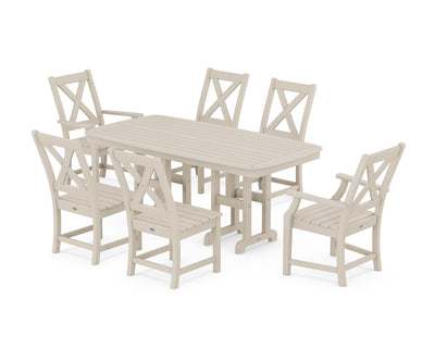 Polywood: Braxton 7-Piece Dining Set