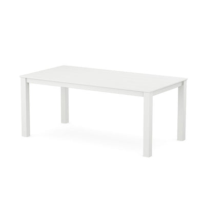 Polywood: Parsons 38" X 72" Dining Table