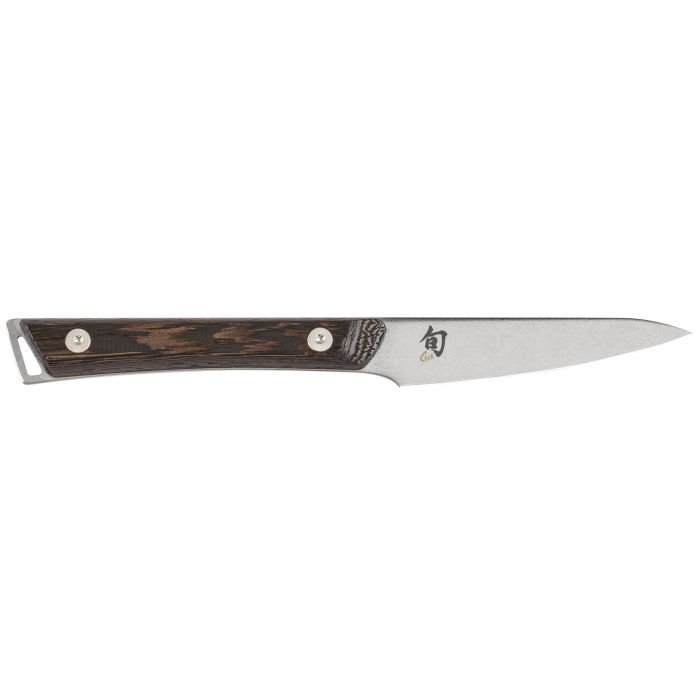 Shun: Kanso Paring Knife- 3.5"