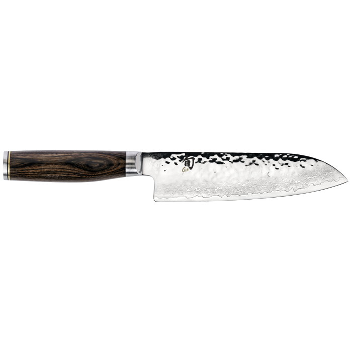 Shun: Premier Santoku 7"