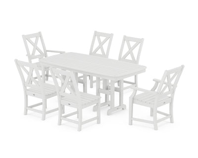 Polywood: Braxton 7-Piece Dining Set