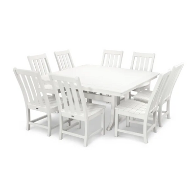 Polywood: Vineyard 9-Piece Dining Set