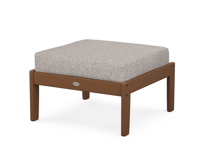 Polywood: Braxton Deep Seating Ottoman