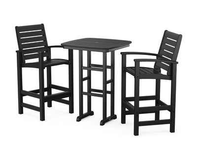 Polywood: Signature 3-Piece Bar Set