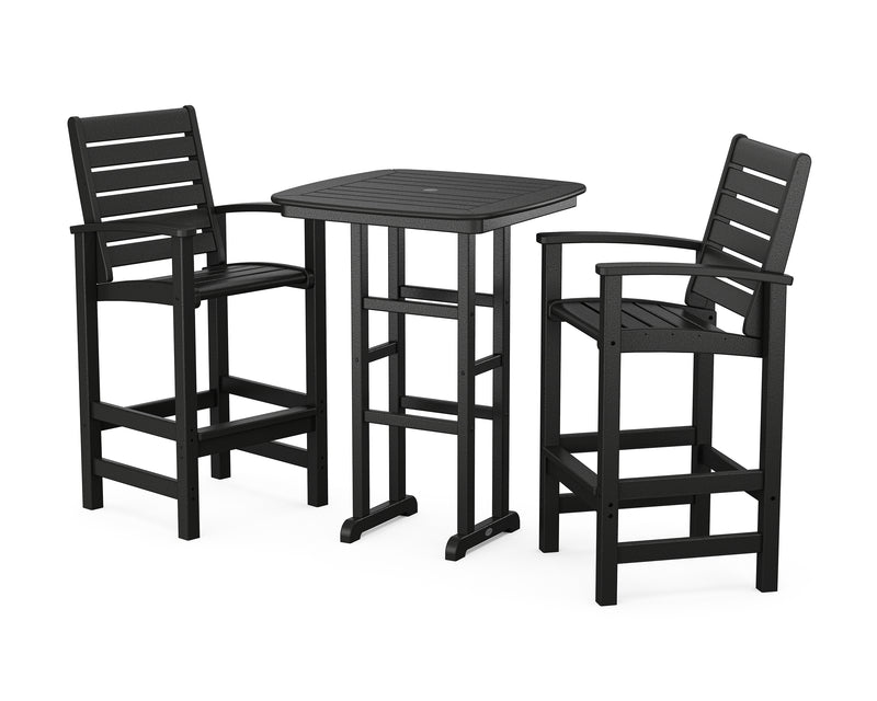 Polywood: Signature 3-Piece Bar Set