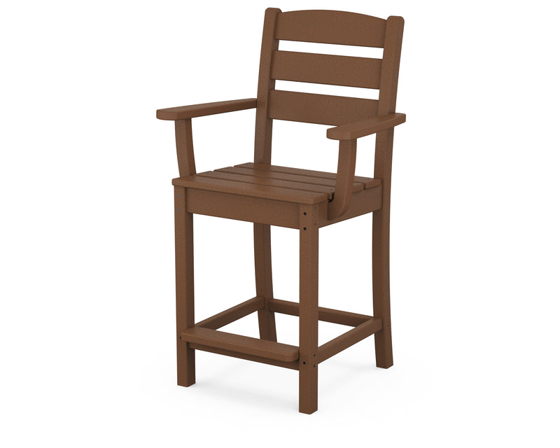 Polywood: Lakeside Counter Arm Chair