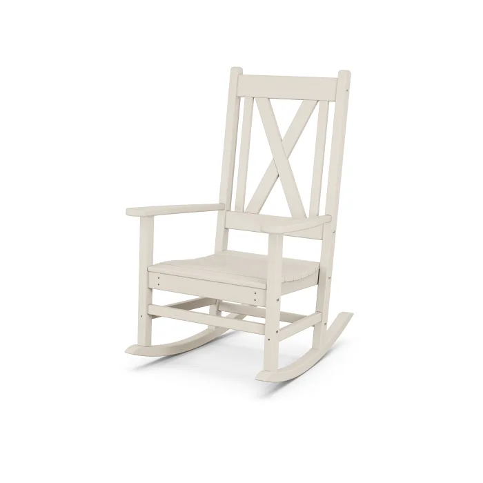 Polywood: Braxton Porch Rocking Chair