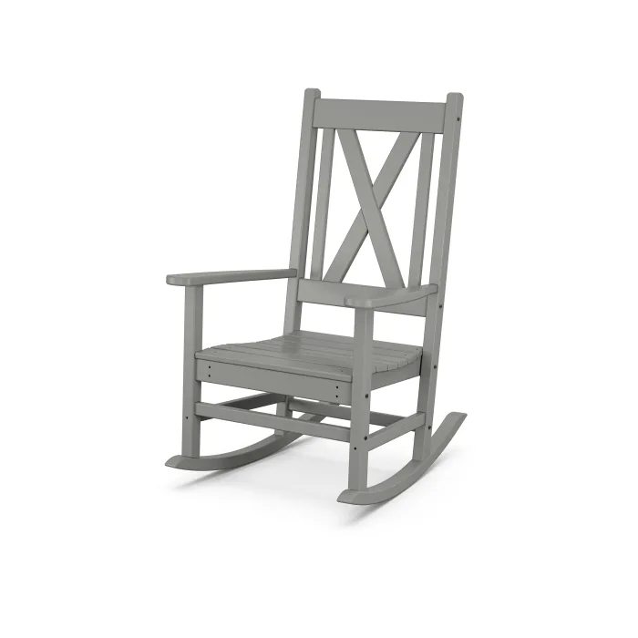 Polywood: Braxton Porch Rocking Chair