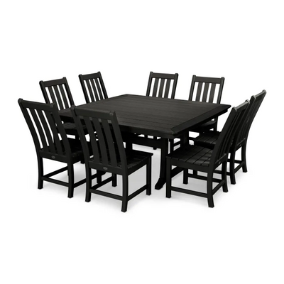 Polywood: Vineyard 9-Piece Dining Set