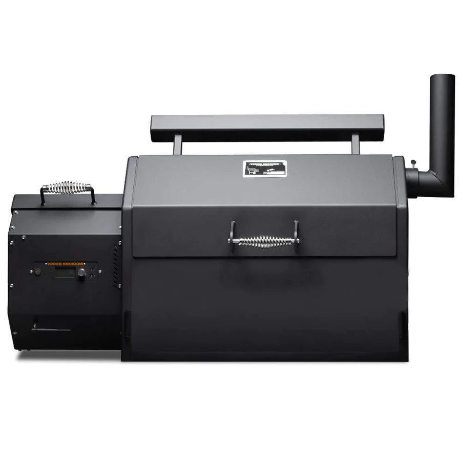 Yoder Smokers: YS640S Built-In