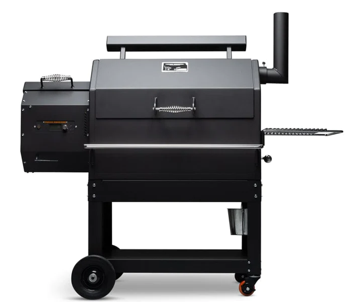 Yoder Smokers: YS640S Standard Cart