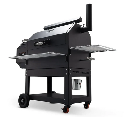 Yoder Smokers: YS640S Standard Cart