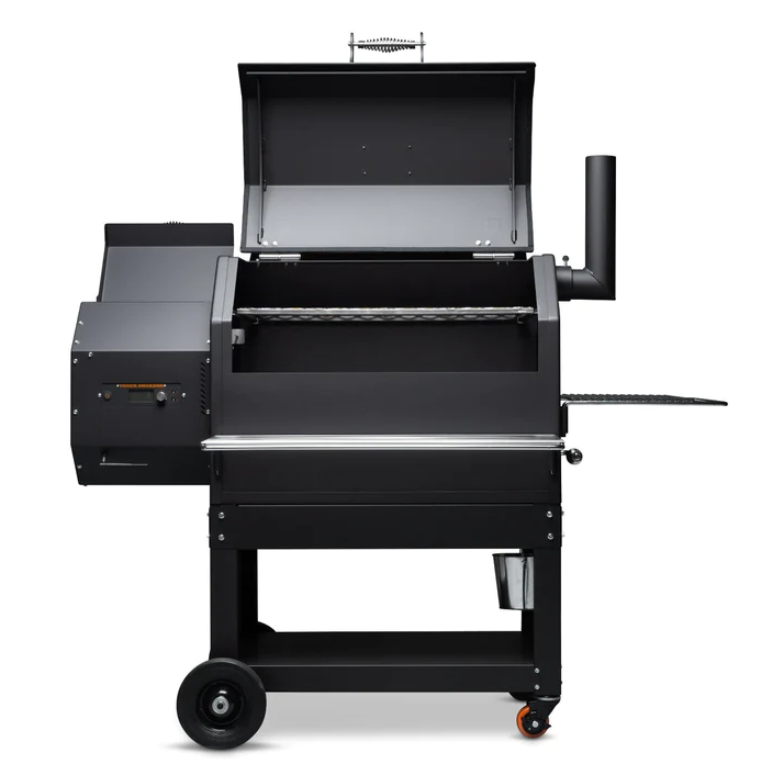 Yoder Smokers: YS640S Standard Cart