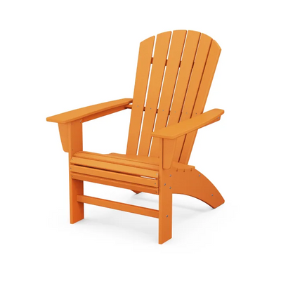 Polywood: Nautical Curveback Adirondack