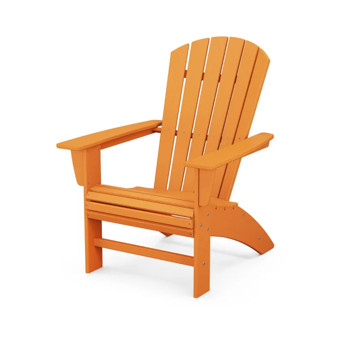 Polywood: Nautical Curveback Adirondack