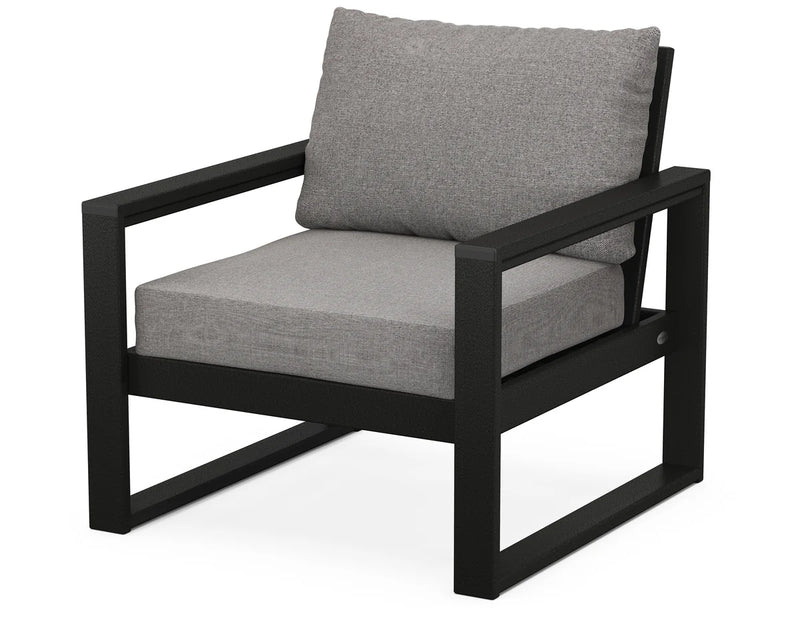 Polywood: EDGE Club Chair