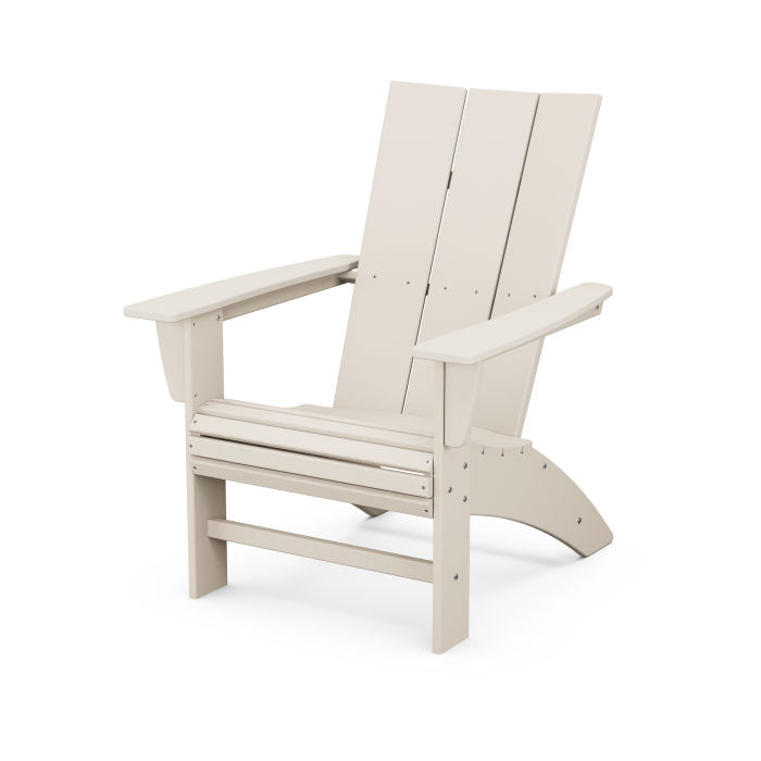 Polywood: Adirondack Modern Curveback