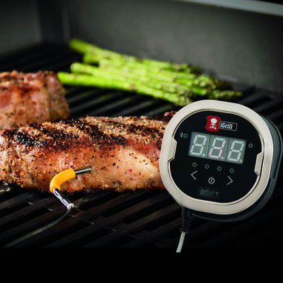 Weber:  Weber Igrill 2 Iot - Iot