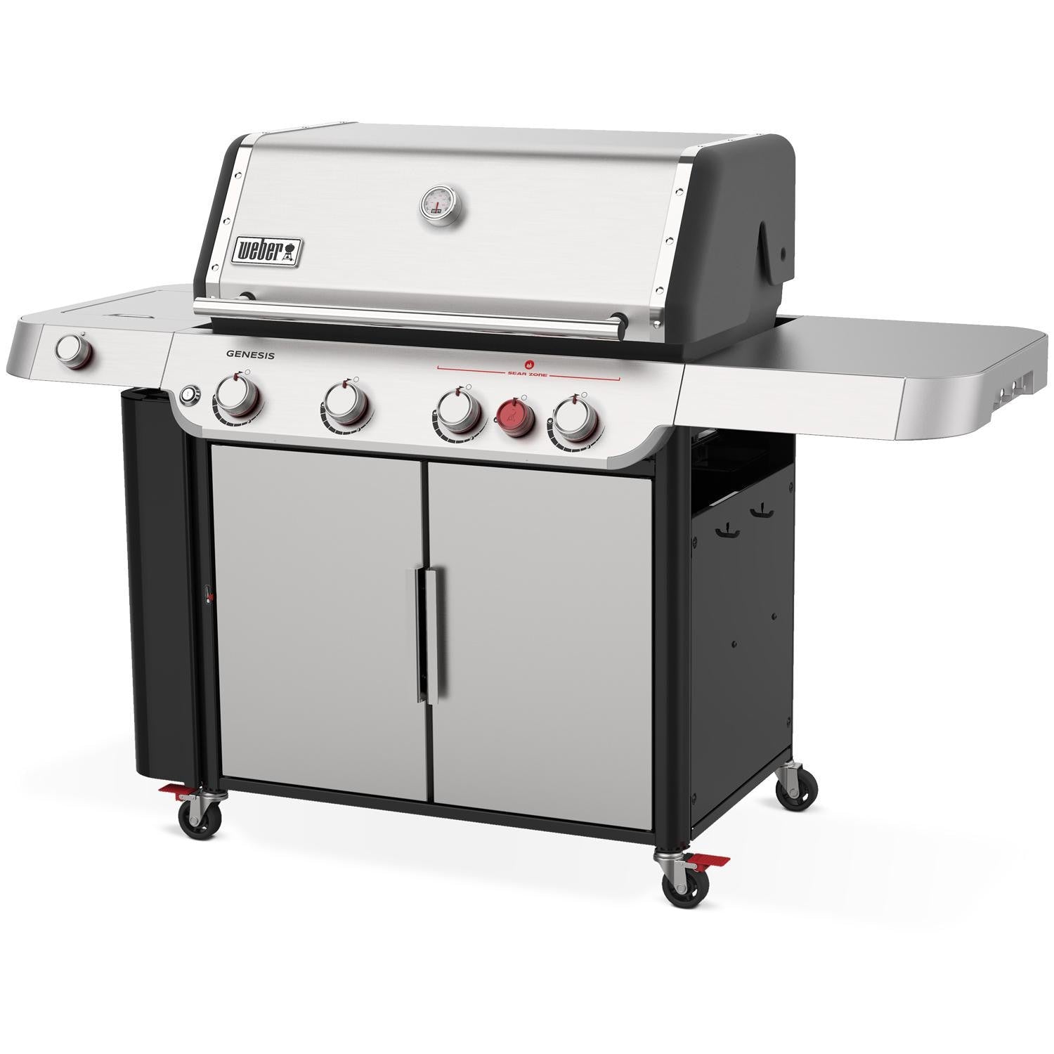 Weber: Genesis S-435