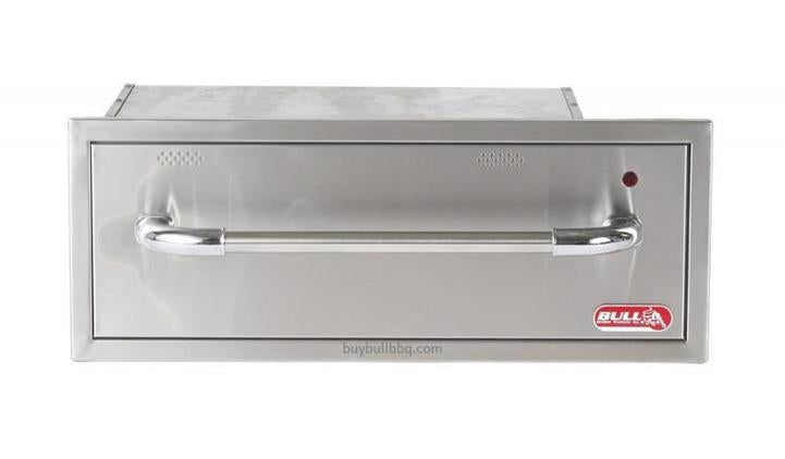 Bull Grills: 30" Electric Warming Drawer *DISCONTINUED*