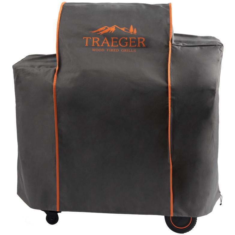 Traeger Pellet Grills:  Full Length Grill Cover - Timberline 1300